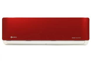 KORYO 1.5 Ton 3 Star Split Inverter AC  - Red, White