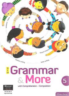 New Grammar & More Book 5