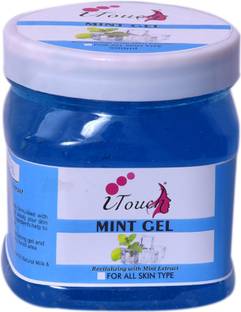 I TOUCH Herbal Mint Gel 500 ml