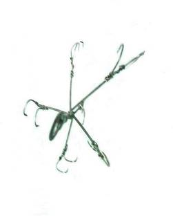 JUST ONE CLICK Jig Fishing Hook