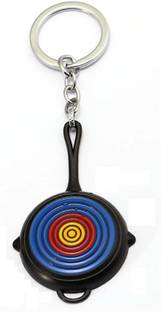 Counta Pan - Target Practice Skin - PUBG Key Chain