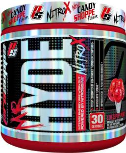 PROSUPPS Mr Hyde Nitrox Intense Pre-Workout EAA (Essential Amino Acids)