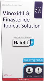 Glenmark Hair 4U F