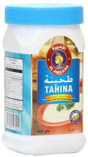 Al Ameera Tahina Sesame Seeds Paste 400GM Sauce