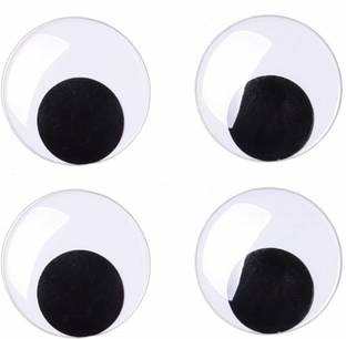 jagran googly eyes 10mm pack of 100