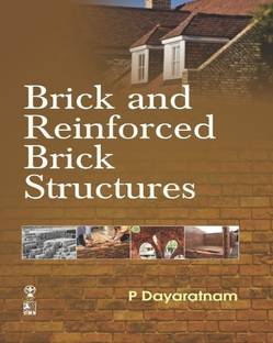 Brick & Reinforced Brick Structures