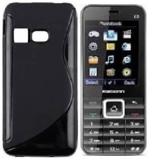 Accessories Kart Back Cover for Karbonn Jumbo K9