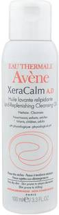 Avene Xera Calm A.D Lipid - Replenishing Cleansing Oil Face Wash