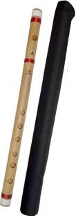 Leopard A scale Bamboo Flute