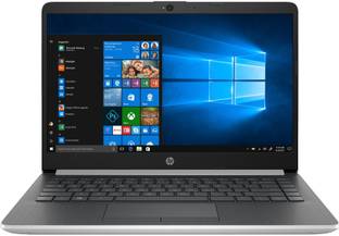 HP 14s Intel Core i3 7th Gen 7100U - (4 GB/1 TB HDD/Windows 10 Home) 14s-cf0055TU Thin and Light Laptop