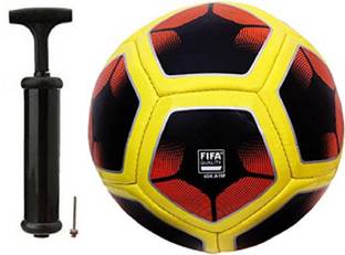 SBS FCB NK With Air pump Football Kit