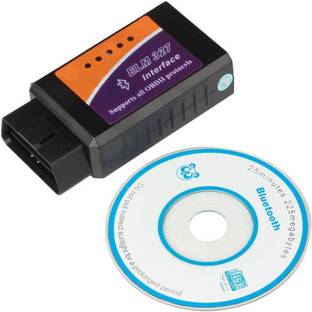 Universal ELM327 Bluetooth OBD-II scanner OBD Interface