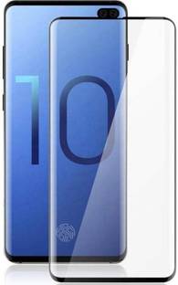 GLOBALCASE Tempered Glass Guard for SAMSUNG GALAXY S10 PLUS