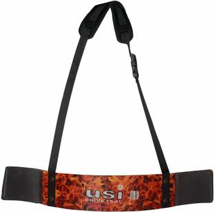 usi Inferno Heavy Metal Bicep Blaster Triceps Workout Muscle Gainer Bodybuilder Elbow Support