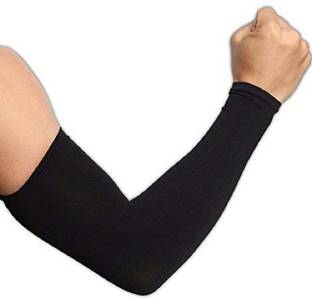 Sky World Cotton Arm Sleeve For Men & Women