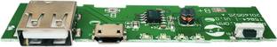 ESP 5V 1.5A USB Power Bank Battery Charger Module Circuit Board Micro Controller Board Electronic Hobby Kit