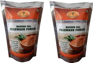Plantalore Masoor dal face wash Powder Face Wash