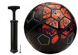 WBR CCR-7 With Inflating Air pump Football Kit