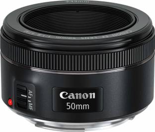 Canon EF 50 mm f/1.8 STM Standard Prime  Lens