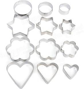 Nema Aluminium Cookie/Macroon tray 12
