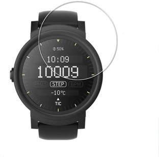 iloft Tempered Glass Guard for Mobvoi Ticwatch Sport / Express