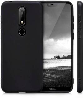 Wellchoice Back Cover for Nokia 6.1 Plus