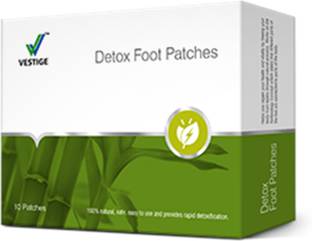 Vestige DETOX FOOT PATCHES