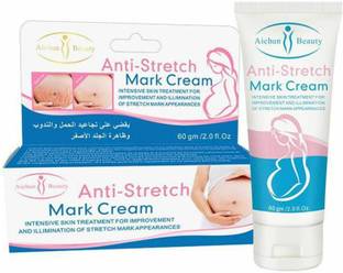 Aichun Beauty Anti Stretch Mark Cream - Intensive Skin Treatment for Improvement & Elimination