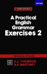 Practical English Grammar Exercises 2