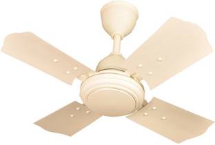 QUALX INOVA HIGH SPEED with 5 Year Warranty 600 mm Ceiling Fan