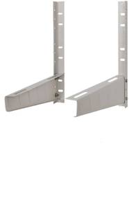 EVEREST Split AC Stand Mounting bracket Stand for 1 Ton, 1.1 Ton, 1.2 Ton, 1.5 Ton, 2 Ton AC Shelf Bracket Shelf Bracket