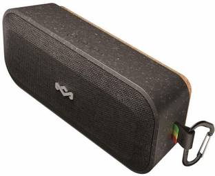 House of Marley EM-JA017-SB No Bounds XL 12 W Bluetooth Speaker