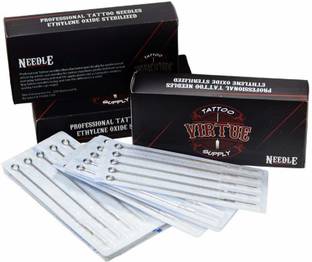 Virtue 1007RL Disposable Round Liner Tattoo Needles