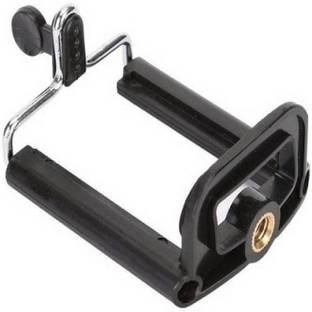 Triangle Ant Clip Bracket Holder Tripod Monopod Mount Adapter Monopod