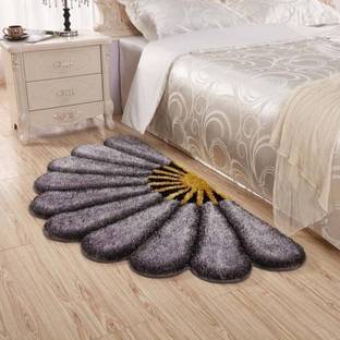 JUSTWAY Multicolor Cotton Area Rug