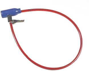 Aatrangi Iron, Plastic Chrome Door knobs