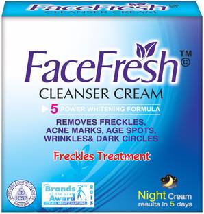FACE FRESH CLEANSER CREAM