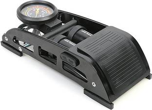 Gokich Go542 160 psi Tyre Air Pump for Car & Bike