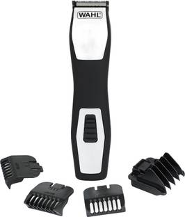 WAHL 09855-3424 Trimmer 60 min  Runtime 7 Length Settings