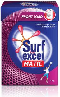 Surf excel Matic Front Load - 1kg Detergent Powder