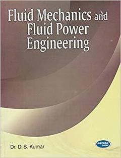 Fluid Mechanics and Fluid Power Engineering