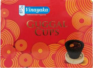 Vinayaka Guggal Cups Sandal Dhoop