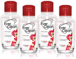 EverClean Hand sanitizer. Hand Sanitizer Bottle