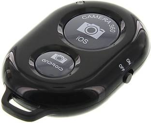eDUST Universal Bluetooth Remote for Mobile Phone And Camera  Camera Remote Control