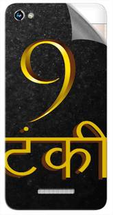 Snooky Micromax Canvas Hue 2 Mobile Skin