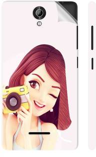 Snooky Micromax Bolt Q332 Mobile Skin
