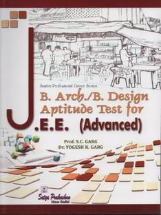 J.E.E. ( Advanced ) for B. Arch./B. Design Aptitude Test