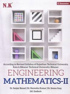 Neelkanth-Engineering Mathematics II-(Eng)