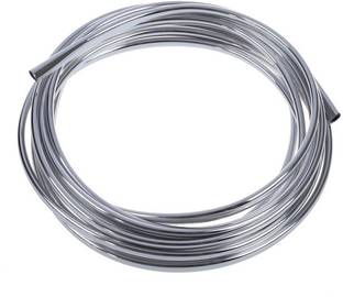 Take Care Silver Plated Car Door Guard