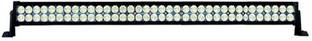 PRTEK Fog Light Bar Light 40 Led 120 Watt Auxiliary Light White Light Off-Roading (22"-24" approximate)- for Cars Universal Car Fancy Lights
